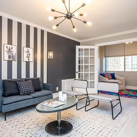 Downtown Atl Condo Onsite Parking King Bed & Bonus Room Lm1901 Atlanta Exteriér fotografie