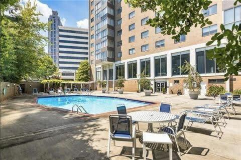 Downtown Atl Condo Onsite Parking King Bed & Bonus Room Lm1901 Atlanta Exteriér fotografie