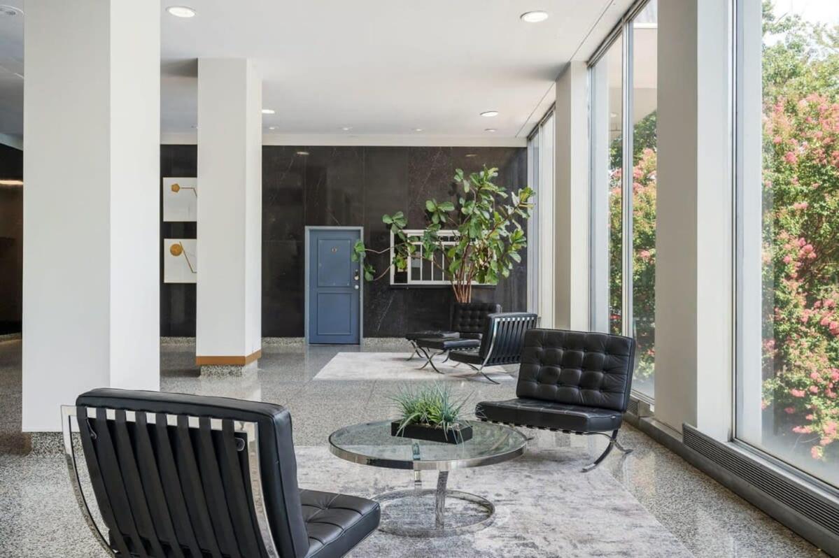 Downtown Atl Condo Onsite Parking King Bed & Bonus Room Lm1901 Atlanta Exteriér fotografie