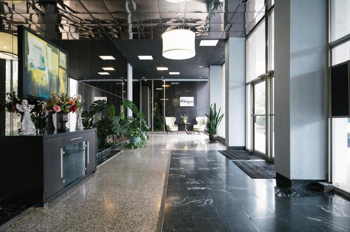 Downtown Atl Condo Onsite Parking King Bed & Bonus Room Lm1901 Atlanta Exteriér fotografie