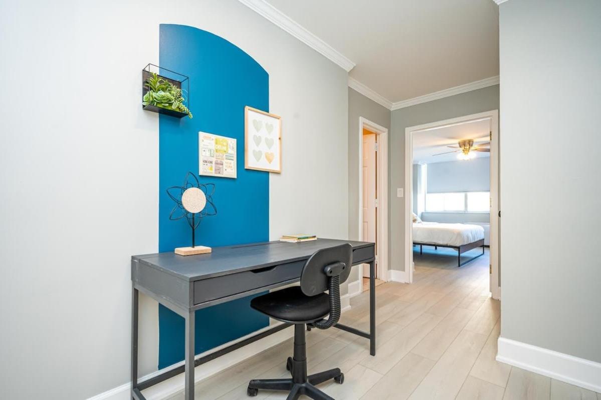 Downtown Atl Condo Onsite Parking King Bed & Bonus Room Lm1901 Atlanta Exteriér fotografie