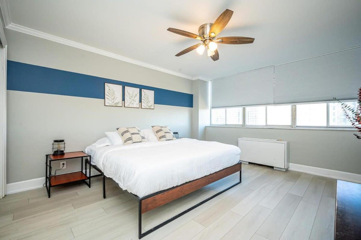 Downtown Atl Condo Onsite Parking King Bed & Bonus Room Lm1901 Atlanta Exteriér fotografie