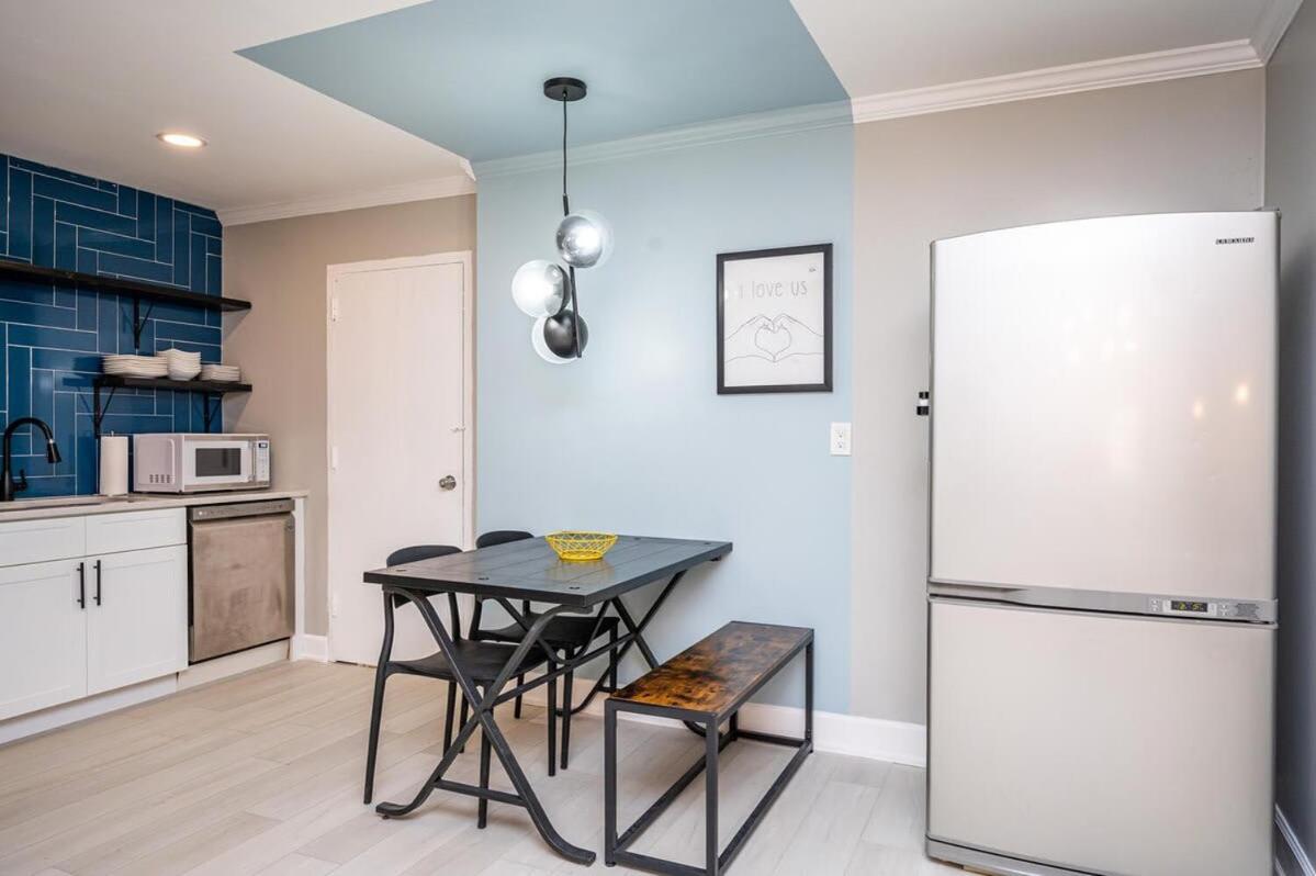 Downtown Atl Condo Onsite Parking King Bed & Bonus Room Lm1901 Atlanta Exteriér fotografie