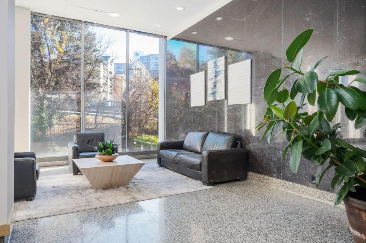 Downtown Atl Condo Onsite Parking King Bed & Bonus Room Lm1901 Atlanta Exteriér fotografie