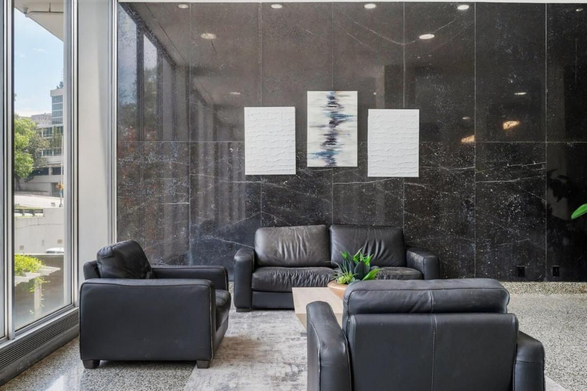 Downtown Atl Condo Onsite Parking King Bed & Bonus Room Lm1901 Atlanta Exteriér fotografie