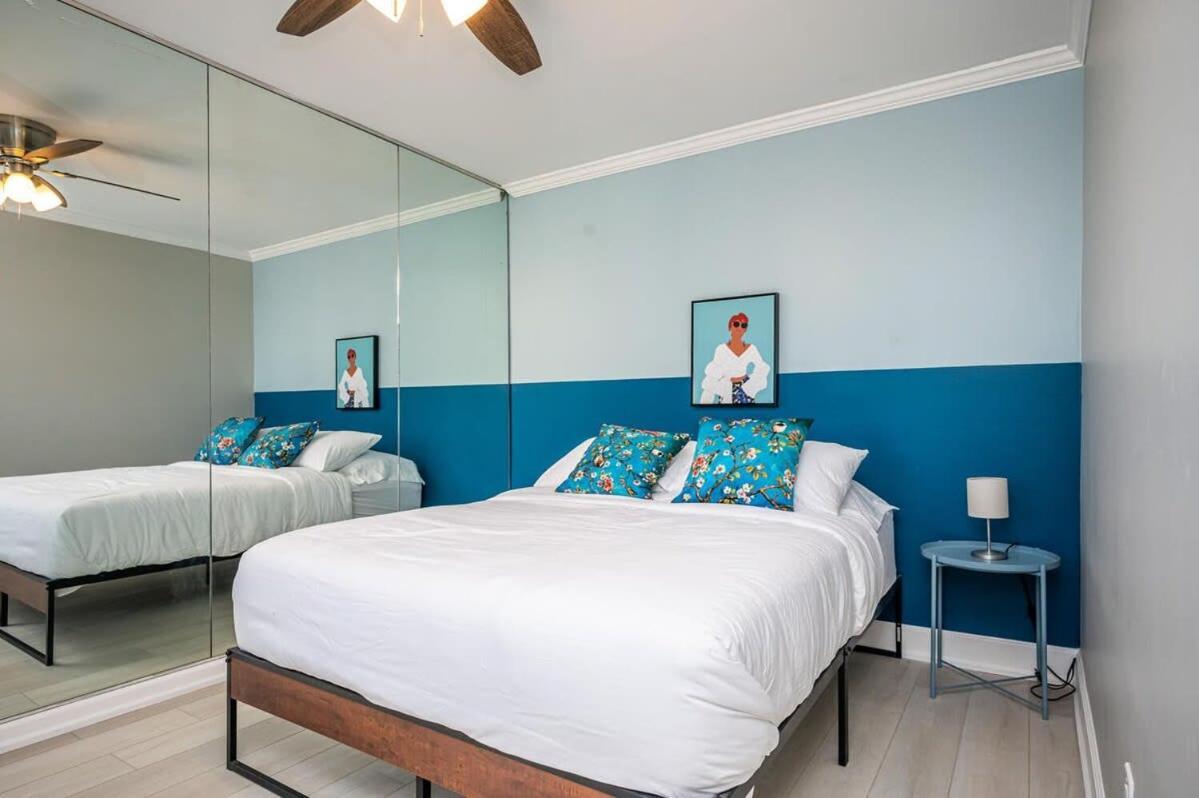 Downtown Atl Condo Onsite Parking King Bed & Bonus Room Lm1901 Atlanta Exteriér fotografie