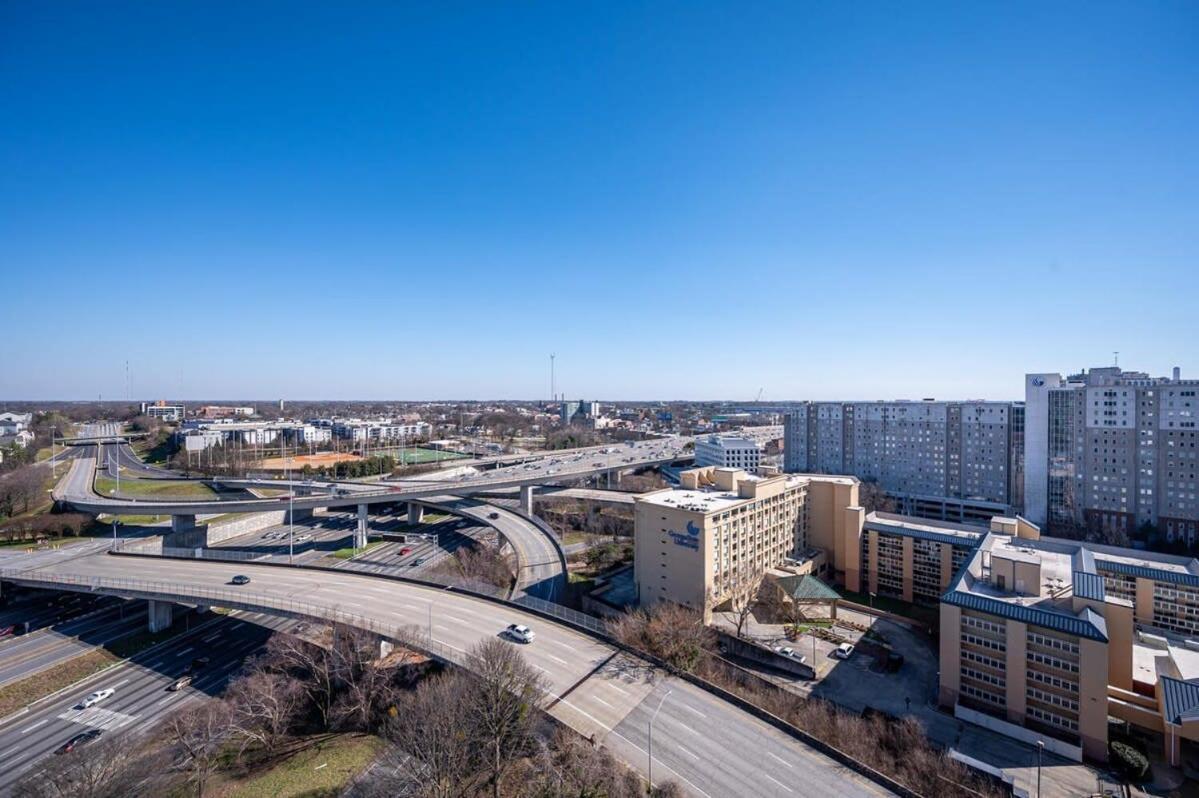 Downtown Atl Condo Onsite Parking King Bed & Bonus Room Lm1901 Atlanta Exteriér fotografie