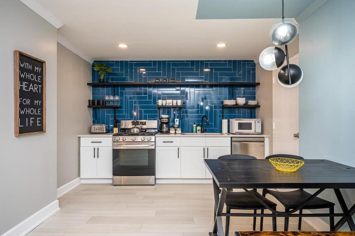 Downtown Atl Condo Onsite Parking King Bed & Bonus Room Lm1901 Atlanta Exteriér fotografie