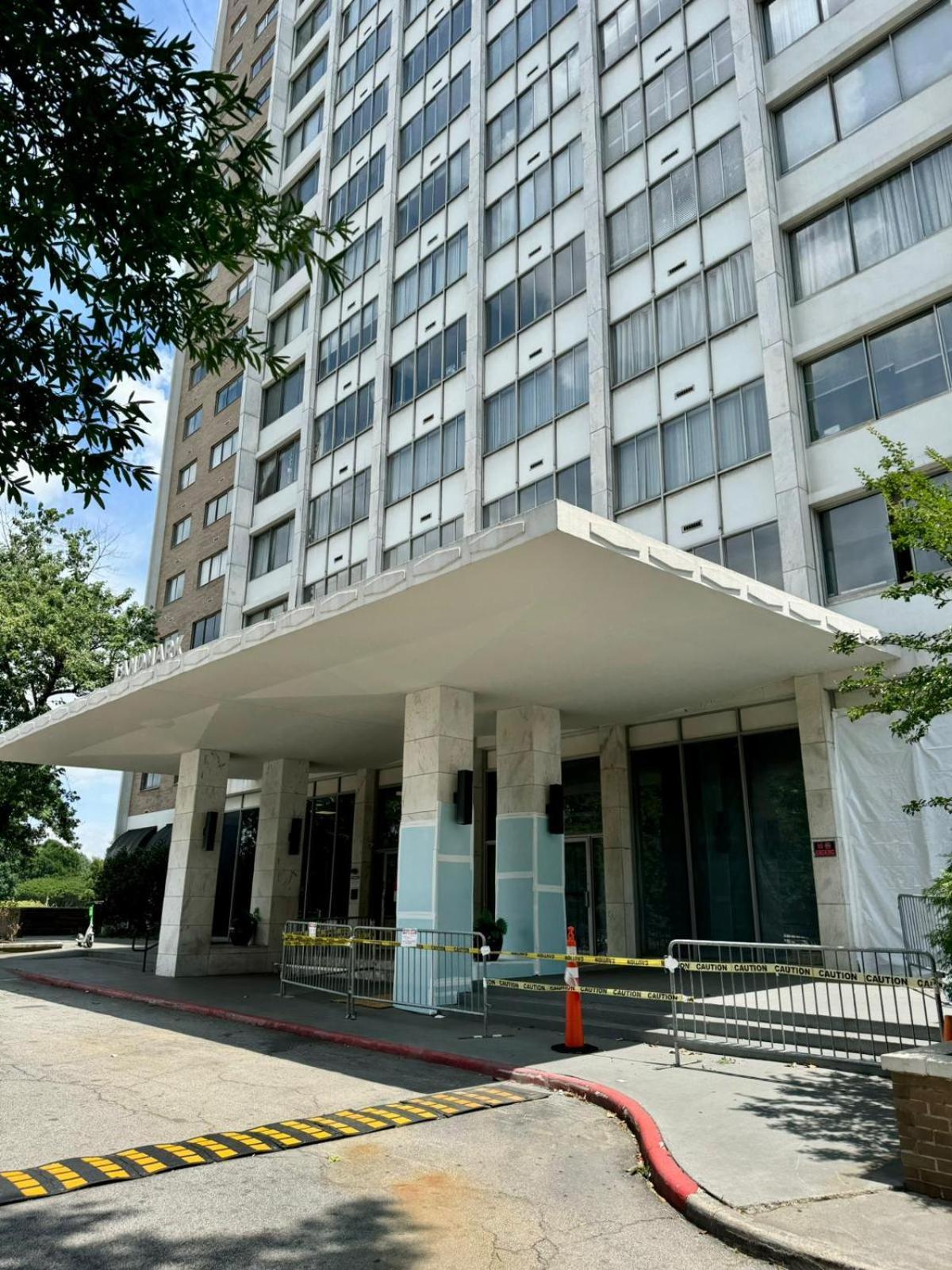 Downtown Atl Condo Onsite Parking King Bed & Bonus Room Lm1901 Atlanta Exteriér fotografie